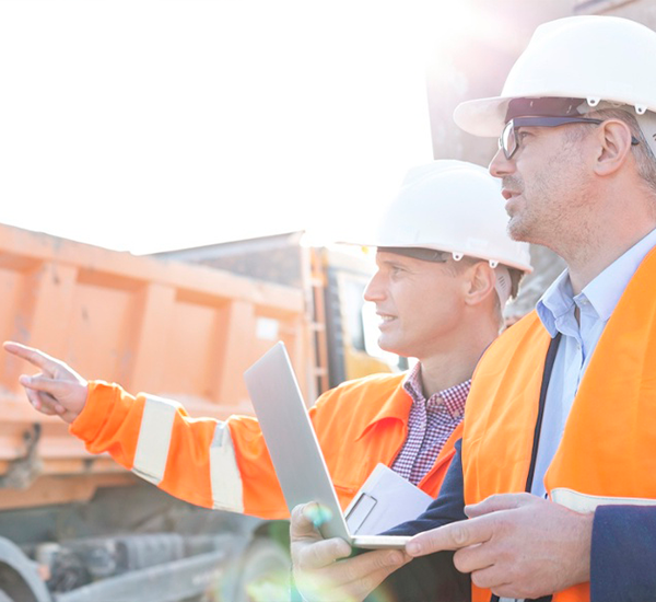 RESIDENCIA Y SUPERVISIÓN DE OBRAS